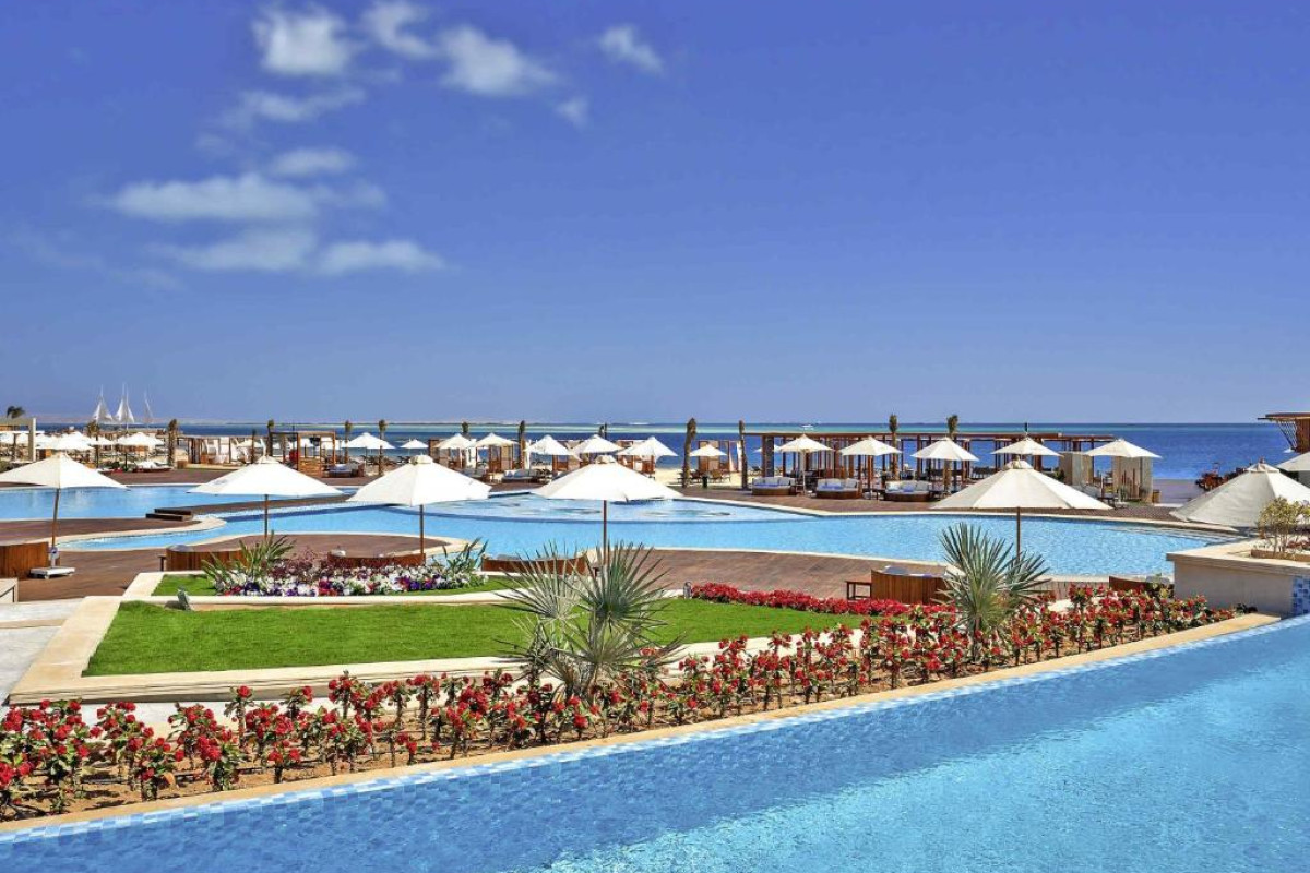 Rixos Premium Magawish Bay View Resort