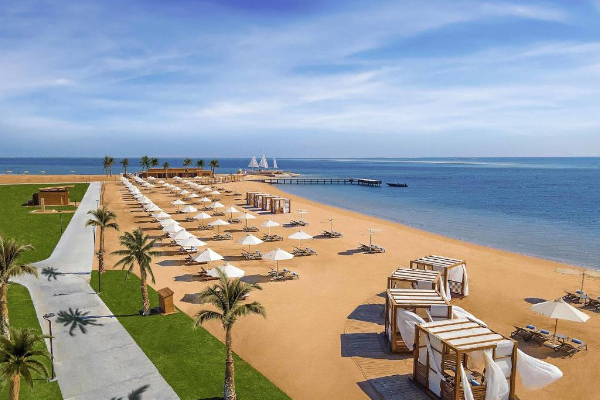 Rixos Premium Magawish Bay View Resort