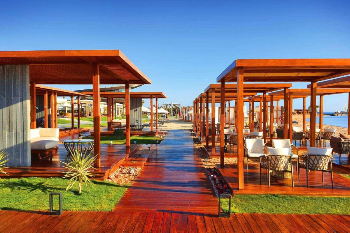 Rixos Premium Magawish Bay View Resort