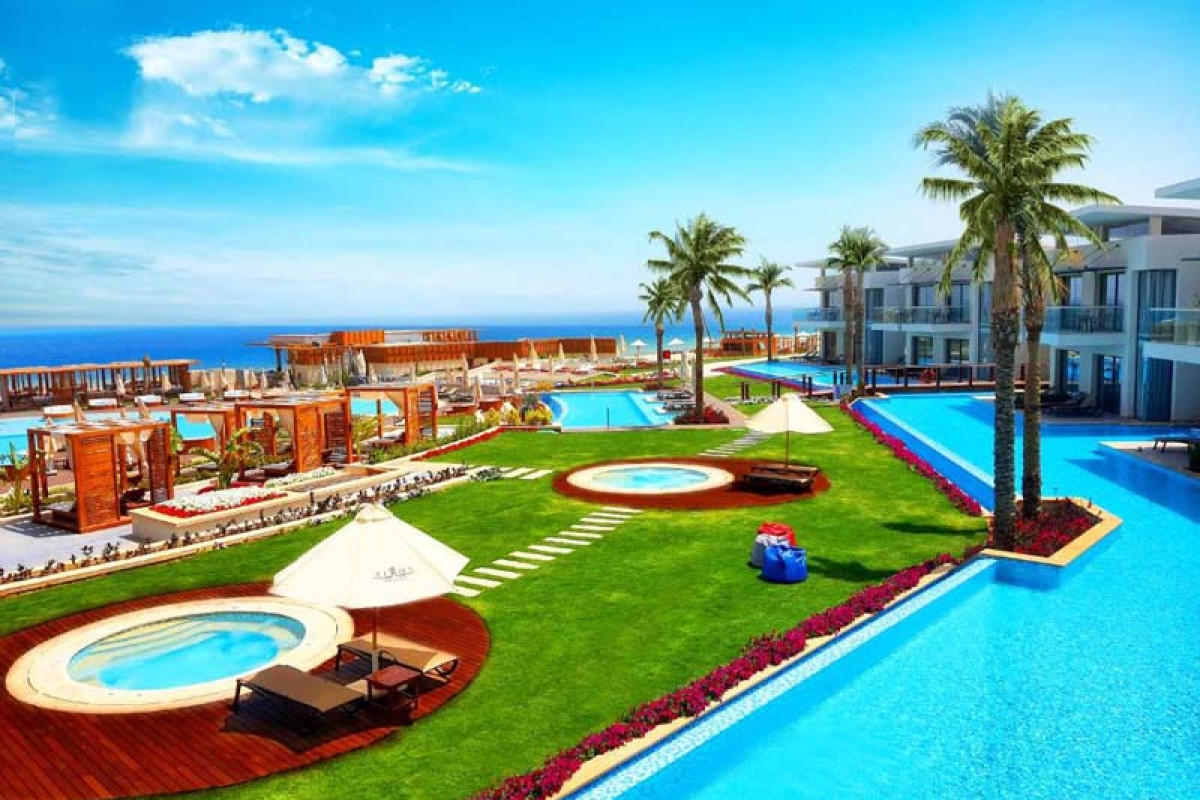 RIXOS PREMIUM MAGAWISH SUITES AND VILLAS