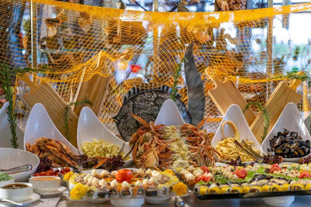 RIXOS PREMIUM MAGAWISH SUITES AND VILLAS