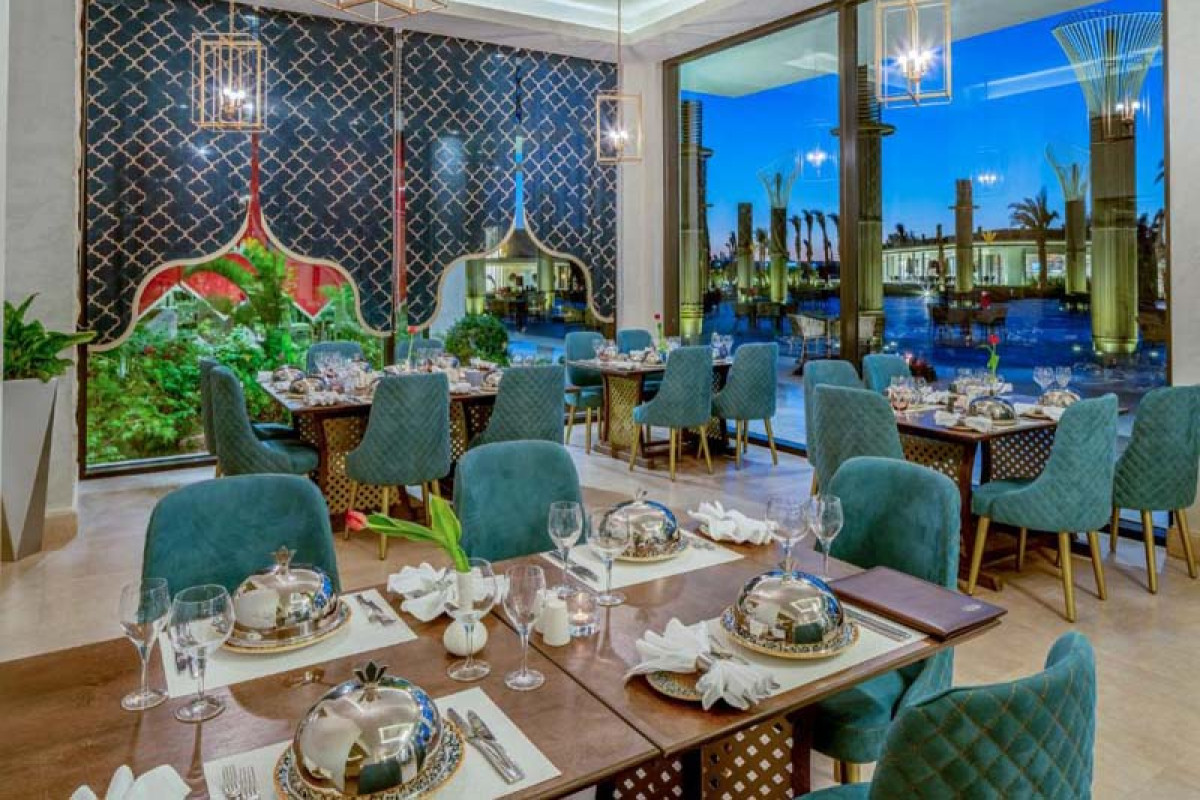 RIXOS PREMIUM MAGAWISH SUITES AND VILLAS