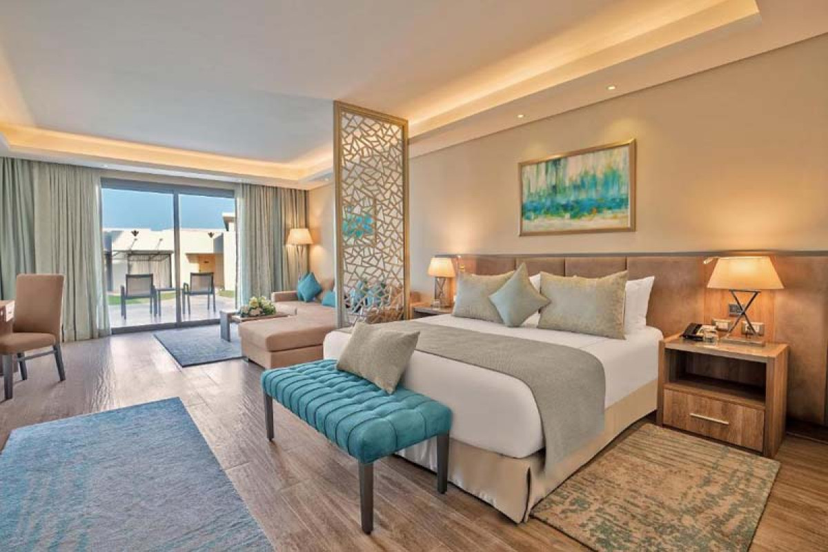 RIXOS PREMIUM MAGAWISH SUITES AND VILLAS