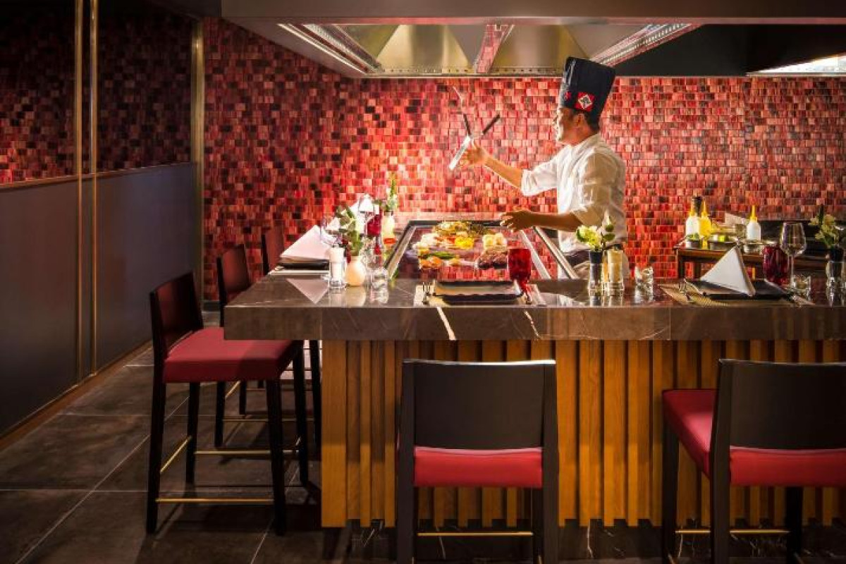 RIXOS PREMIUM SAADIYAT ISLAND