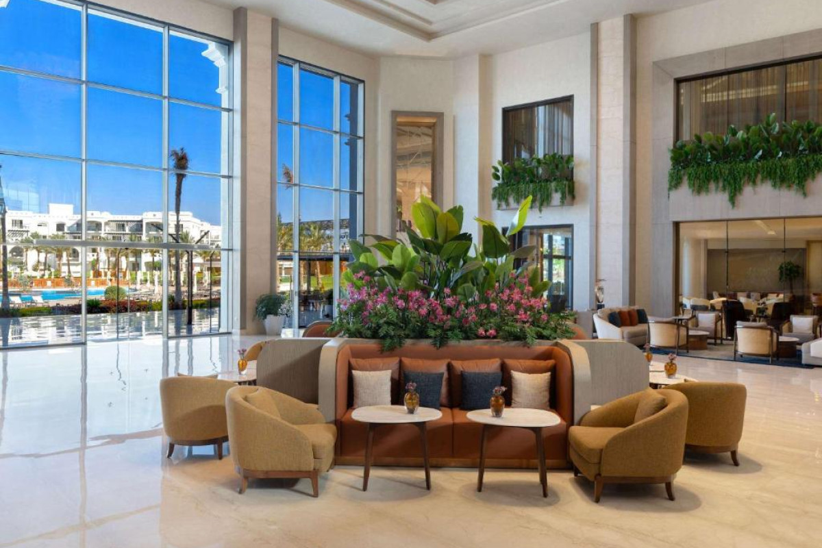 RIXOS RADAMIS BEACH HOTEL
