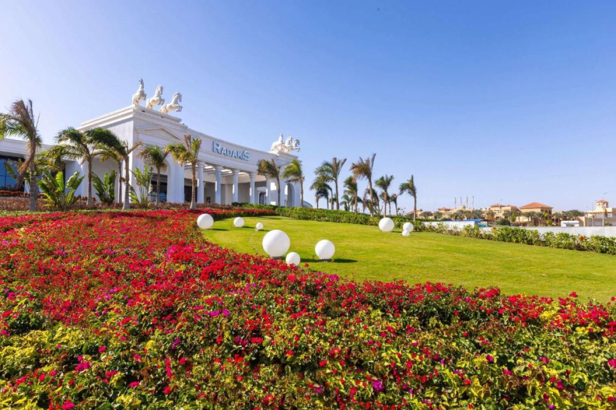 RIXOS RADAMIS BEACH HOTEL