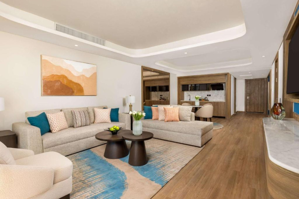 RIXOS RADAMIS BEACH HOTEL