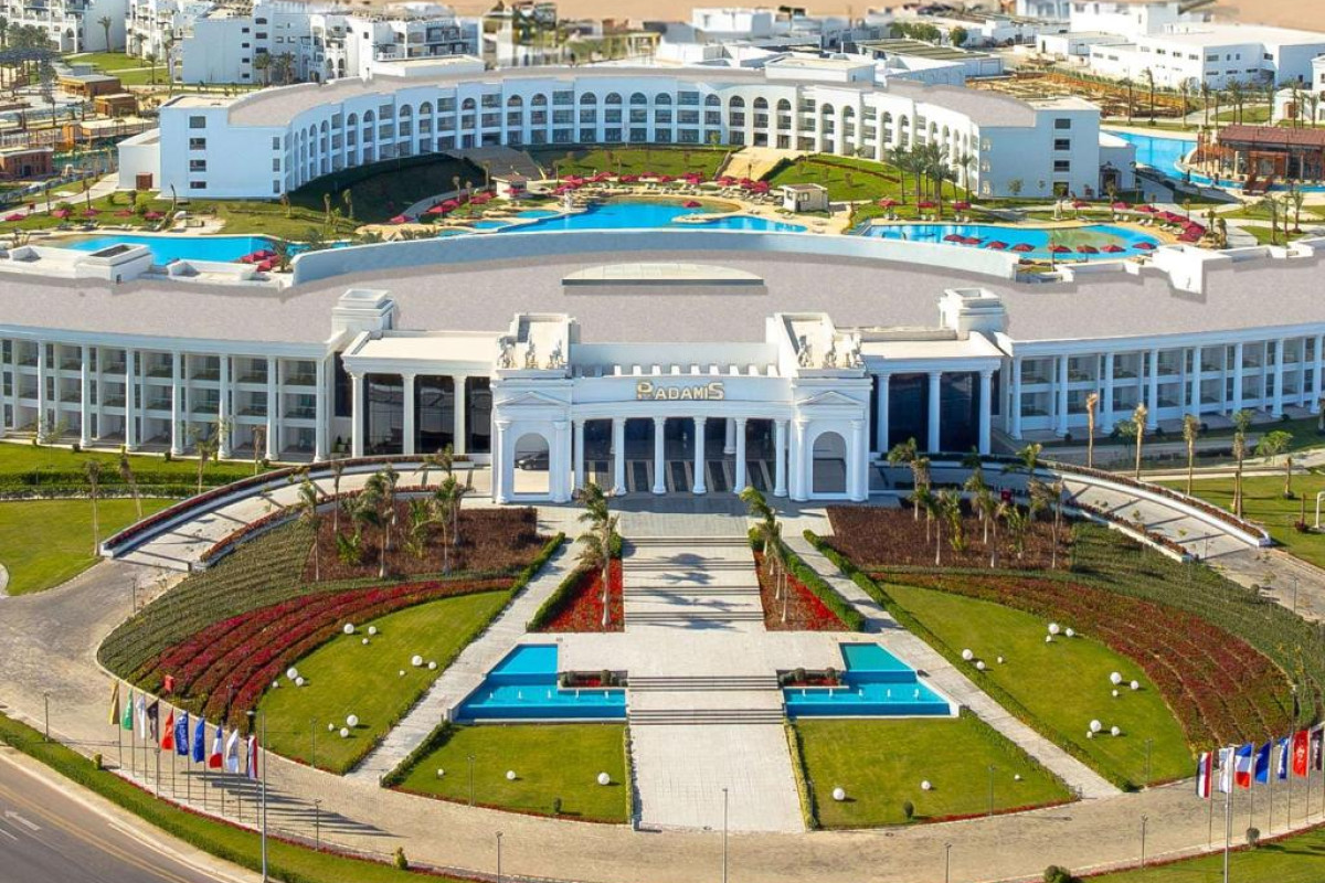 RIXOS RADAMIS BEACH HOTEL