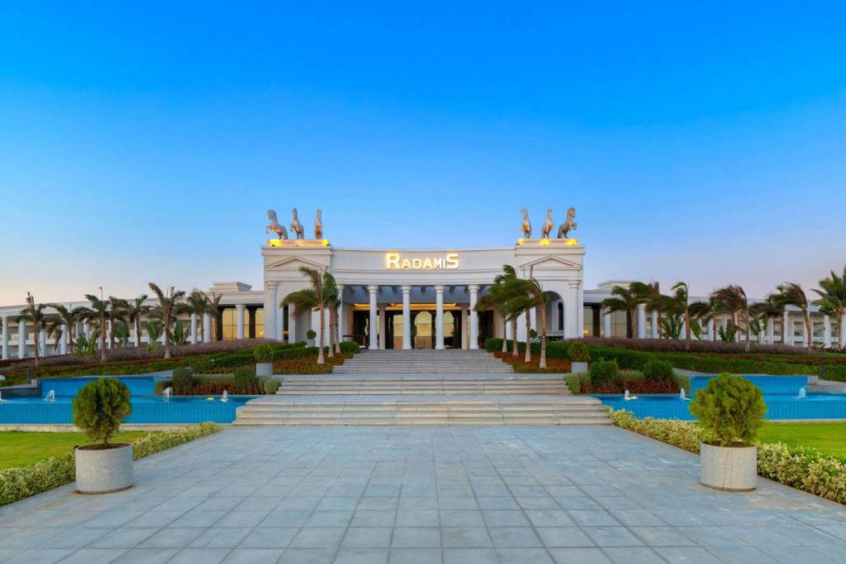 RIXOS RADAMIS SHARM EL SHEIKH