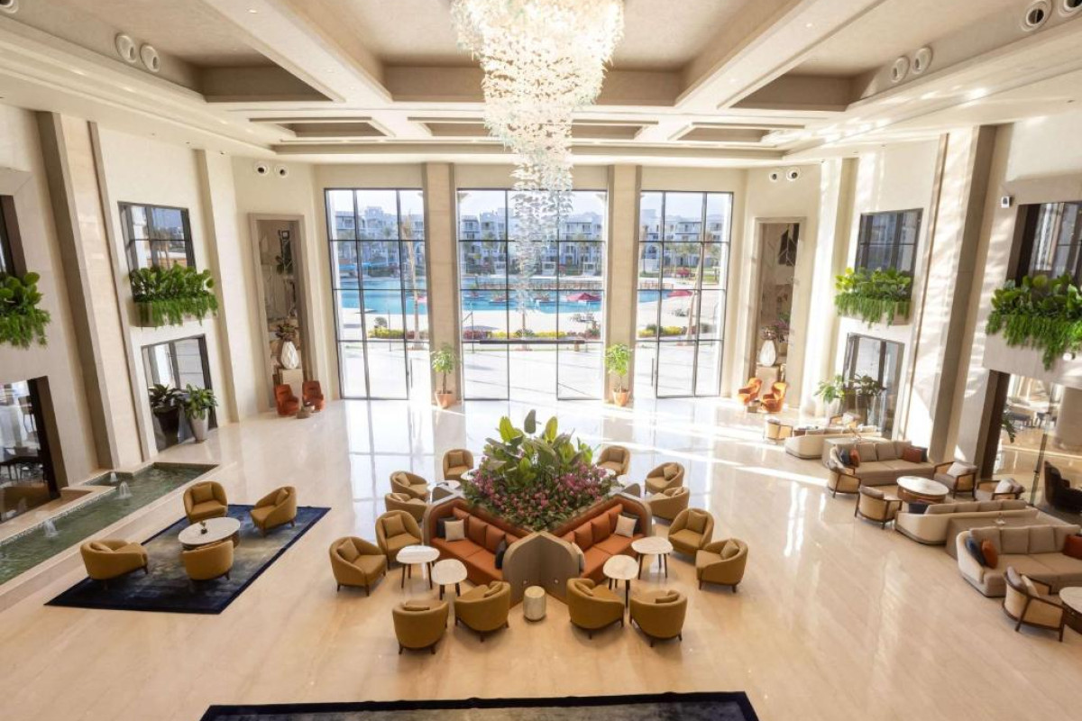RIXOS RADAMIS SHARM EL SHEIKH