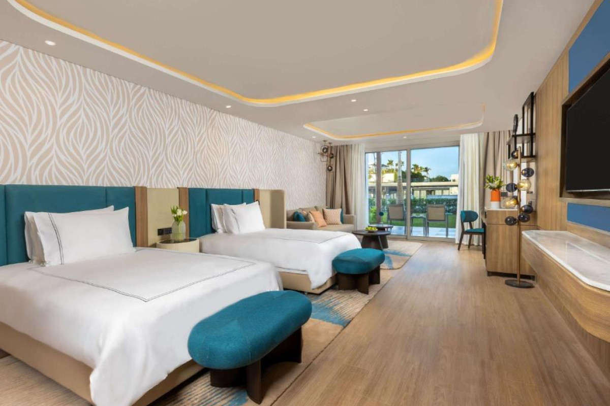 RIXOS RADAMIS SHARM EL SHEIKH