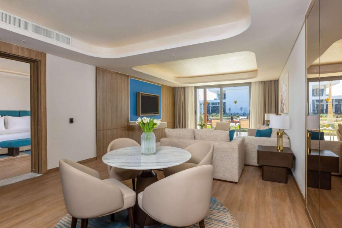 RIXOS RADAMIS SHARM EL SHEIKH