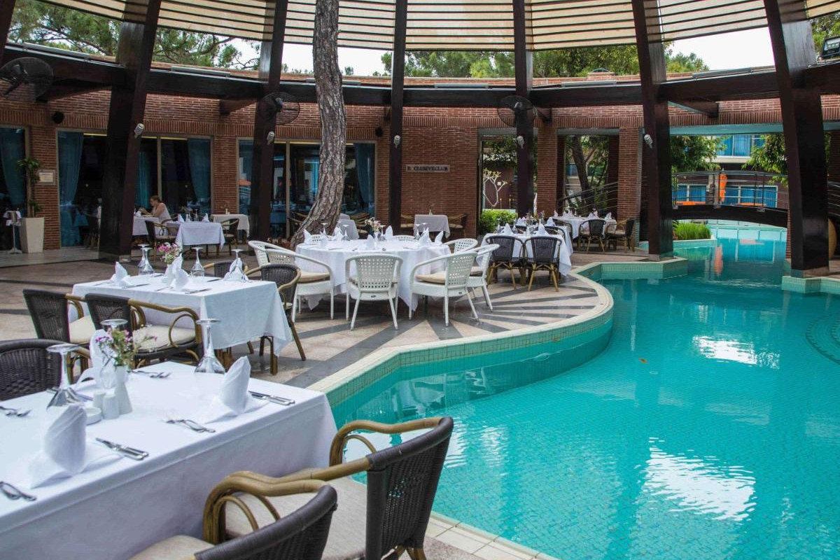 RIXOS SUNGATE