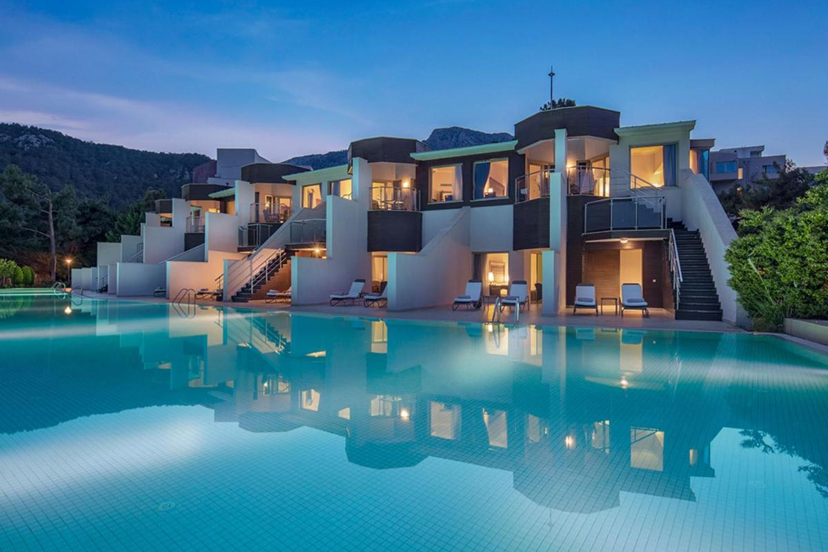 RIXOS SUNGATE
