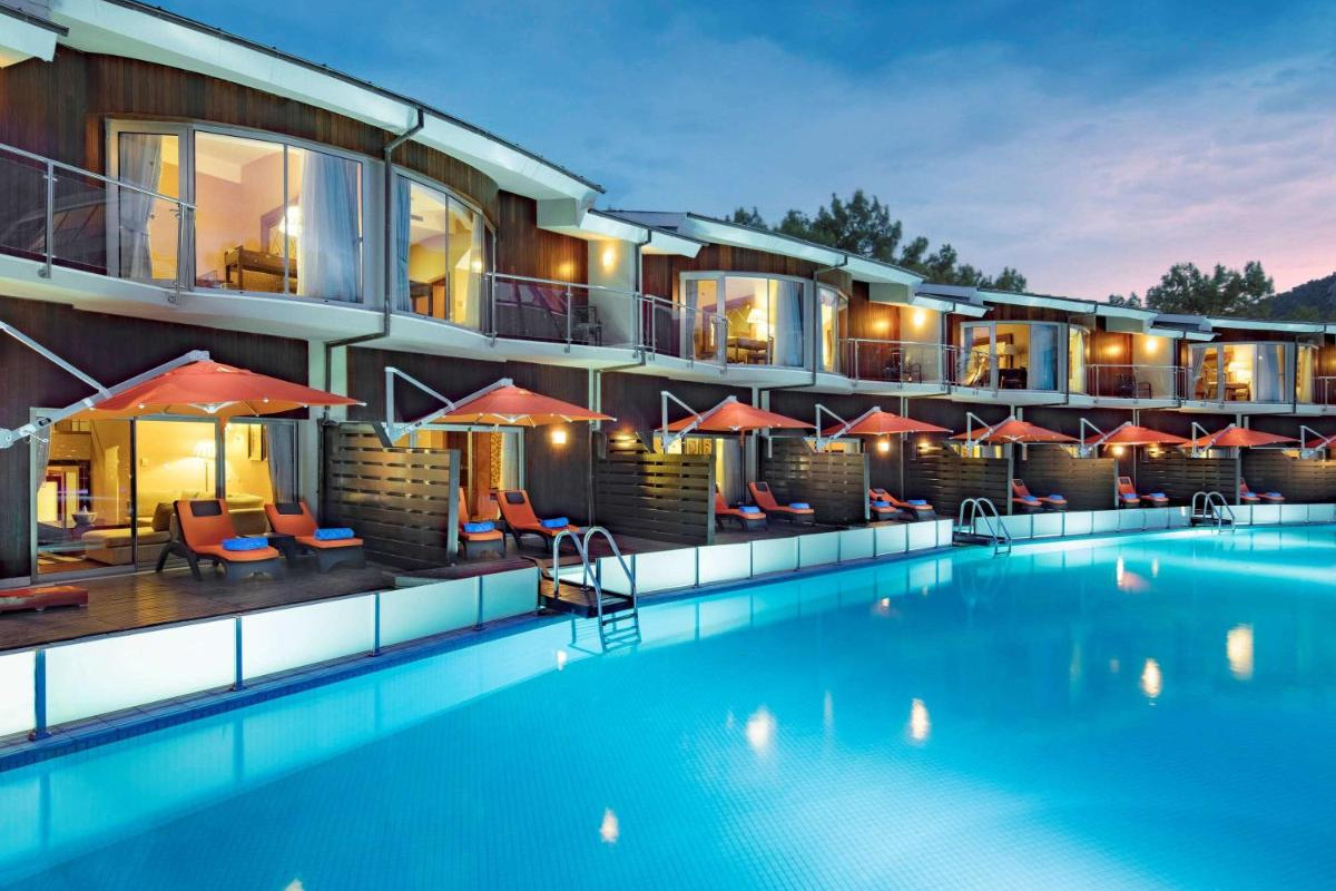 RIXOS SUNGATE
