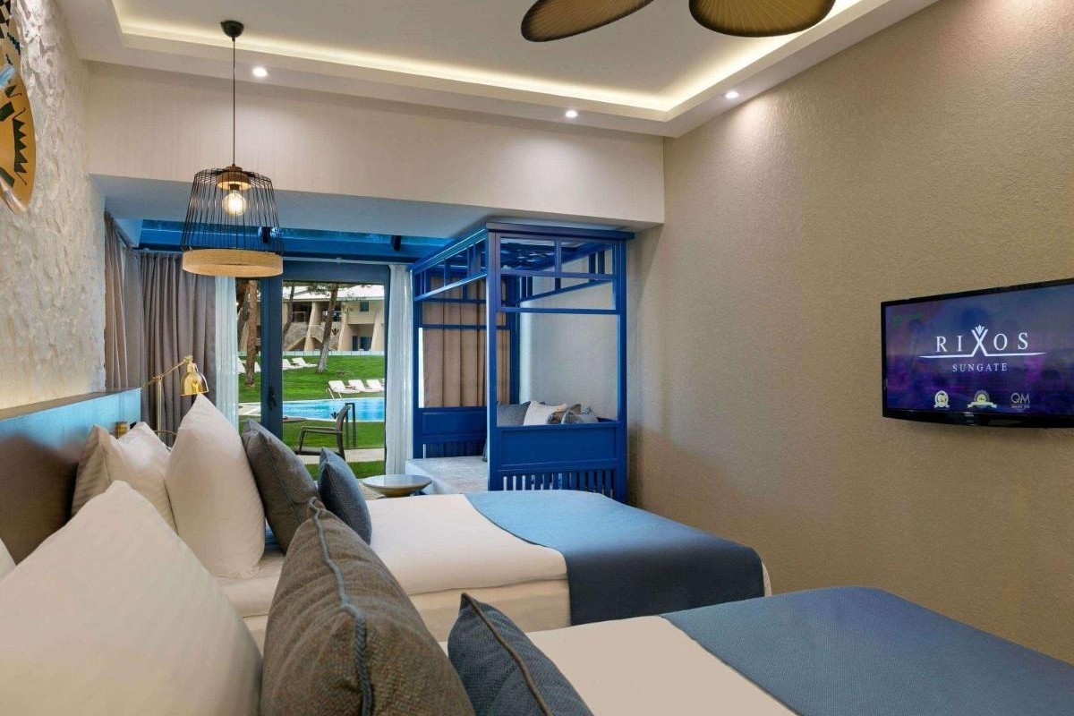 RIXOS SUNGATE
