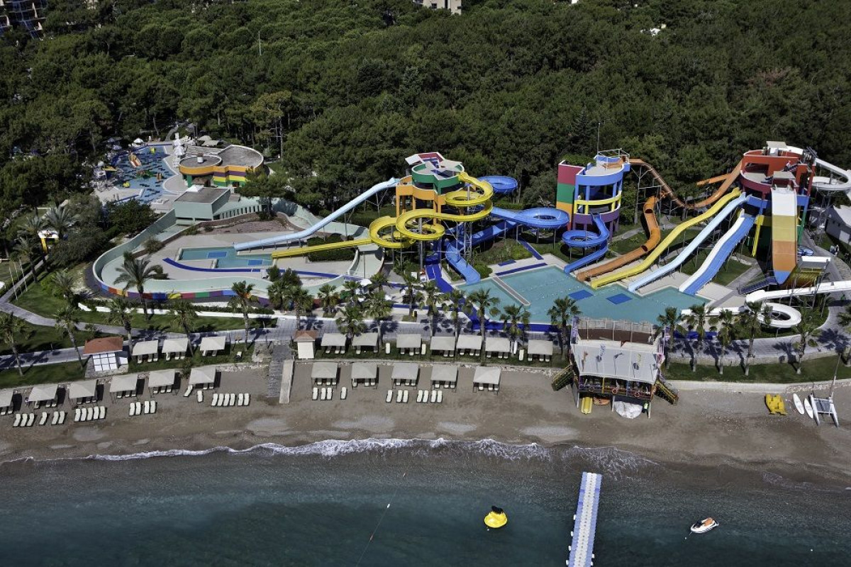 RIXOS SUNGATE HOTEL