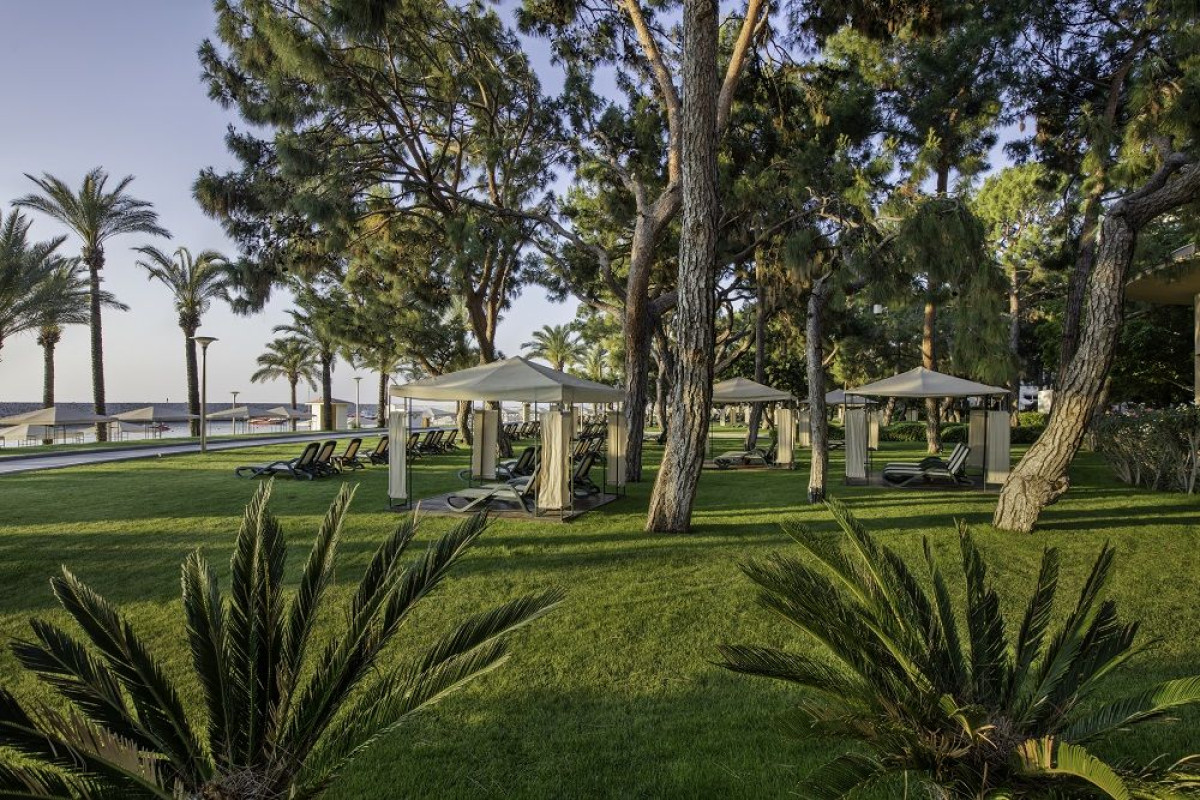 RIXOS SUNGATE HOTEL