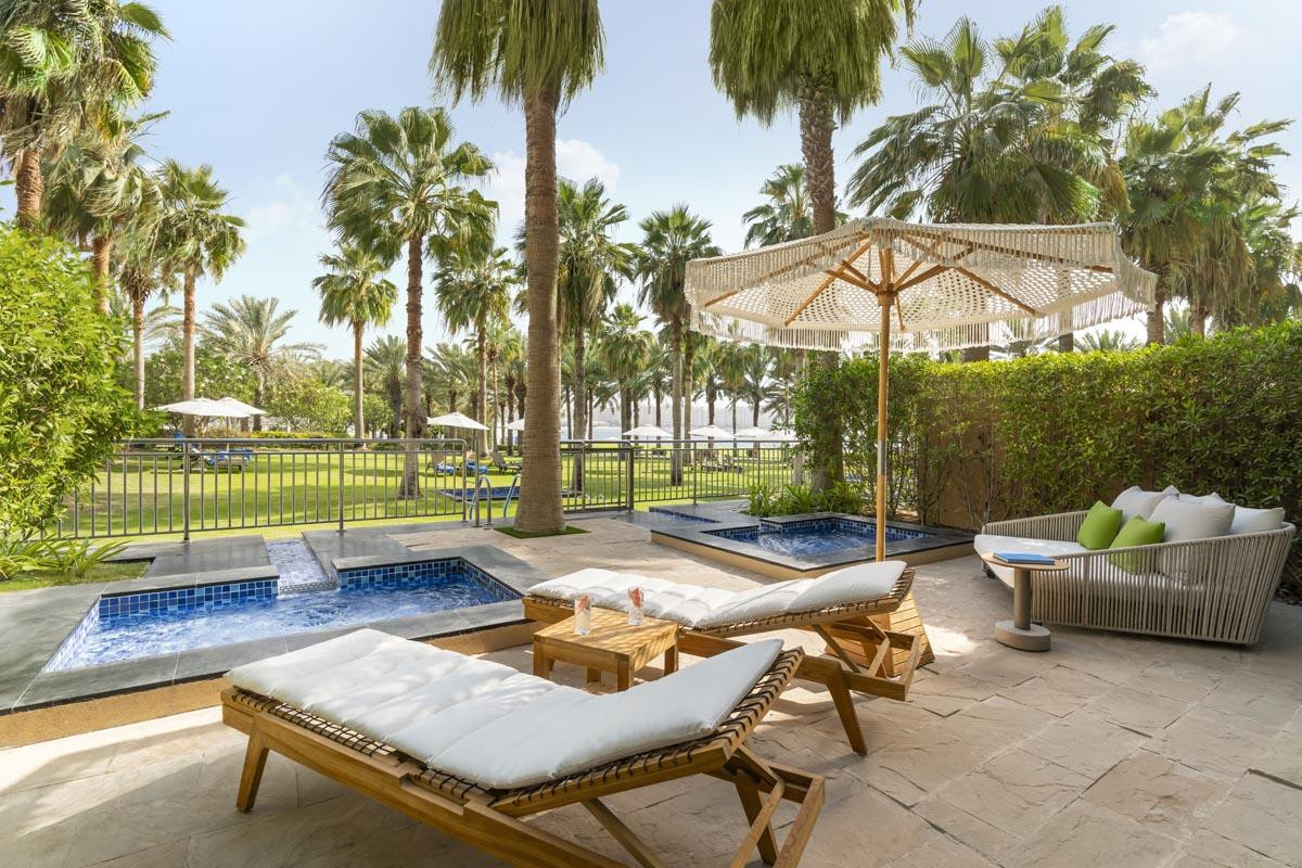 RIXOS THE PALM HOTEL AND SUITES