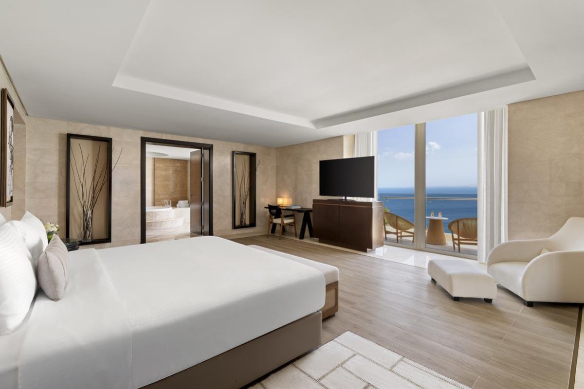 RIXOS THE PALM HOTEL AND SUITES