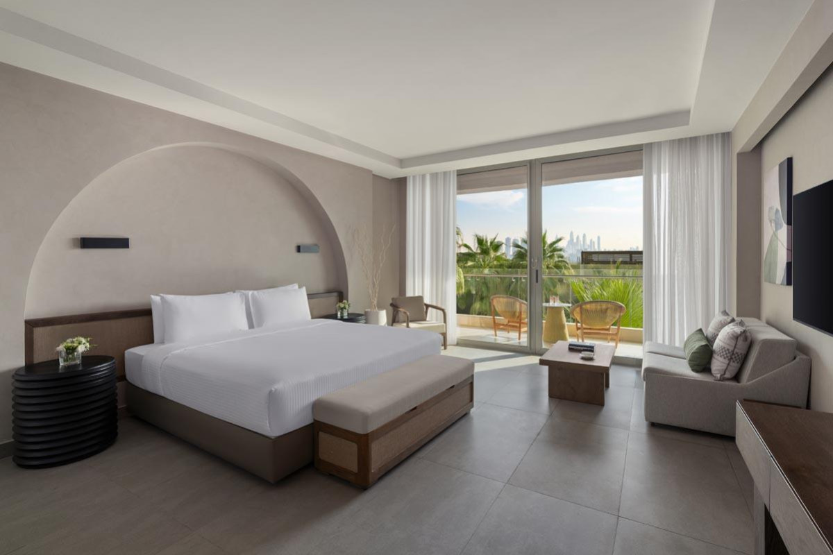RIXOS THE PALM HOTEL AND SUITES
