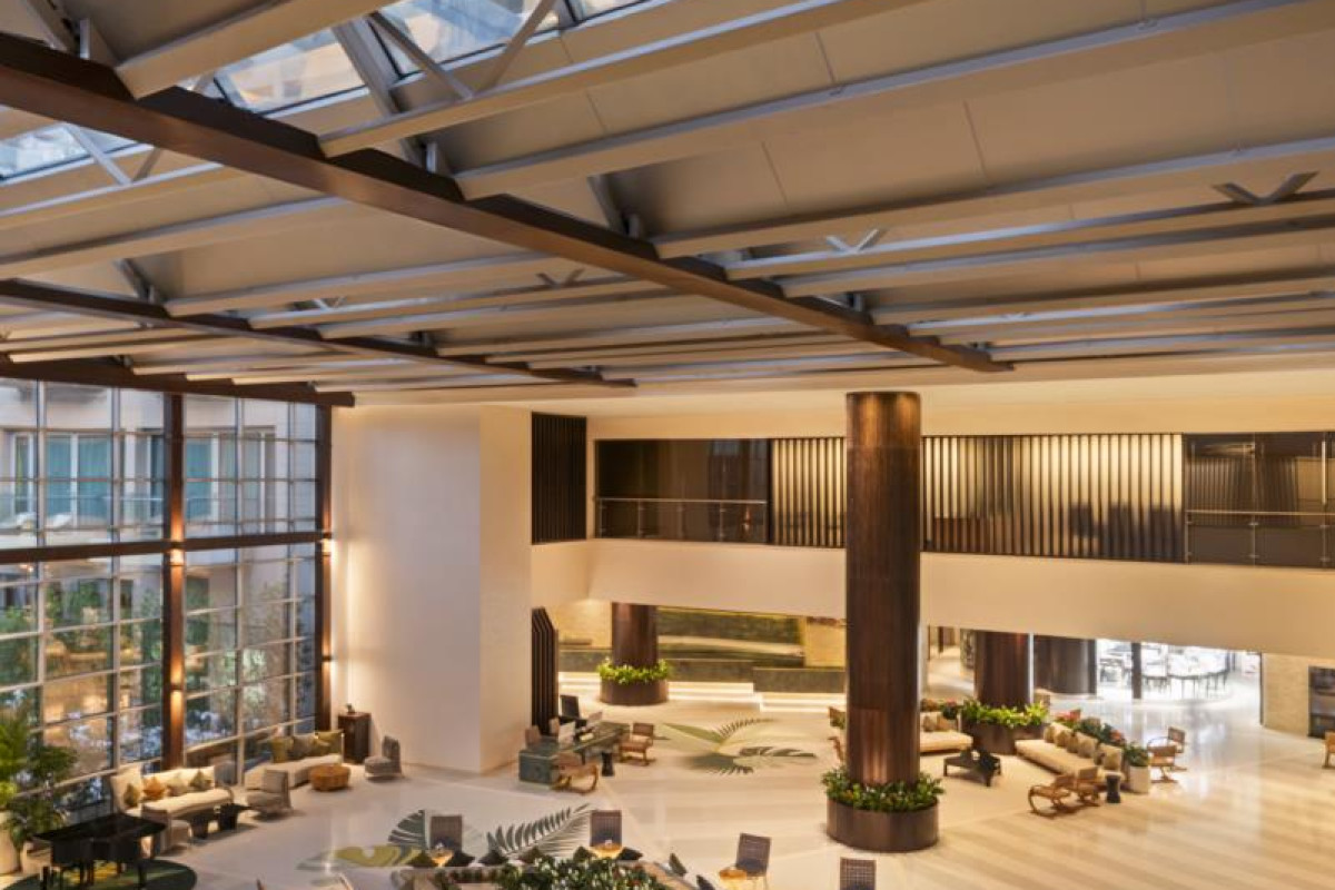 RIXOS THE PALM HOTEL AND SUITES