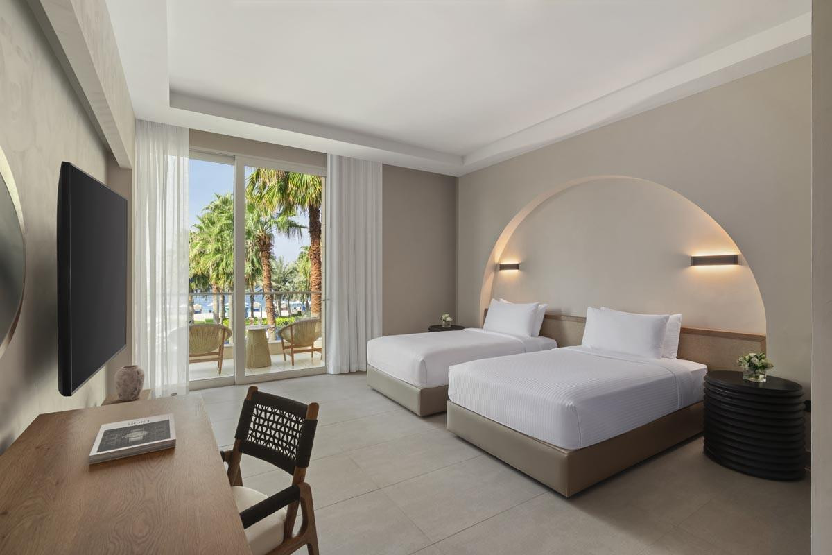 RIXOS THE PALM HOTEL AND SUITES