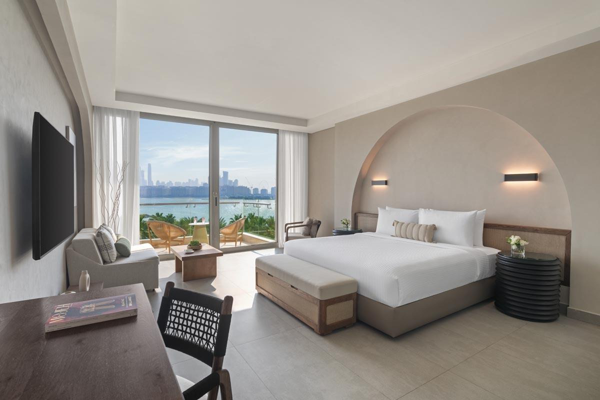 RIXOS THE PALM HOTEL AND SUITES