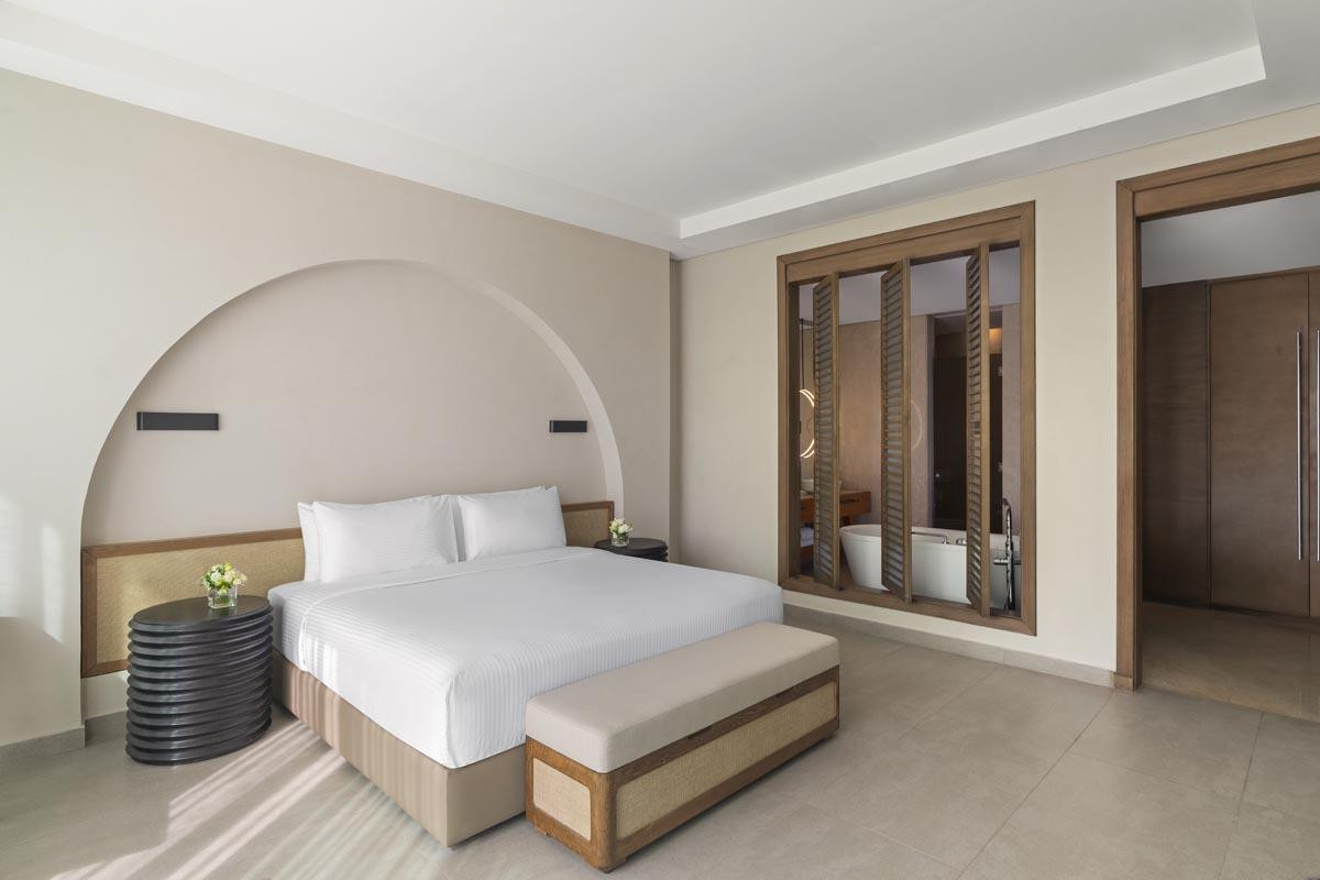 RIXOS THE PALM HOTEL AND SUITES