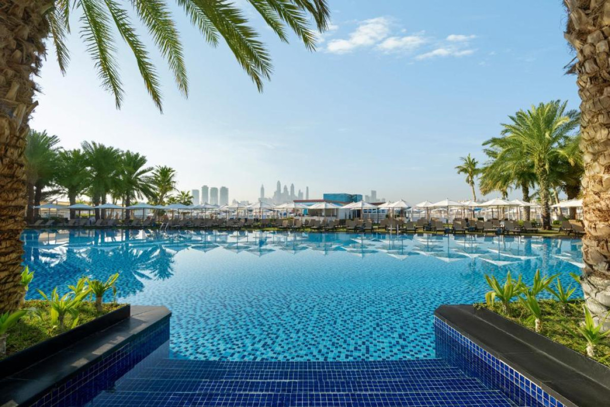 RIXOS THE PALM HOTEL AND SUITES