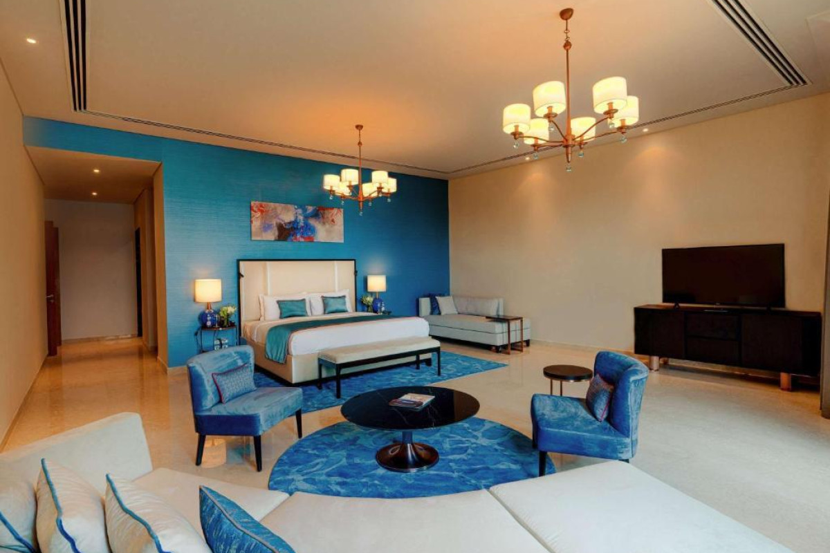 RIXOS THE PALM HOTEL AND SUITES