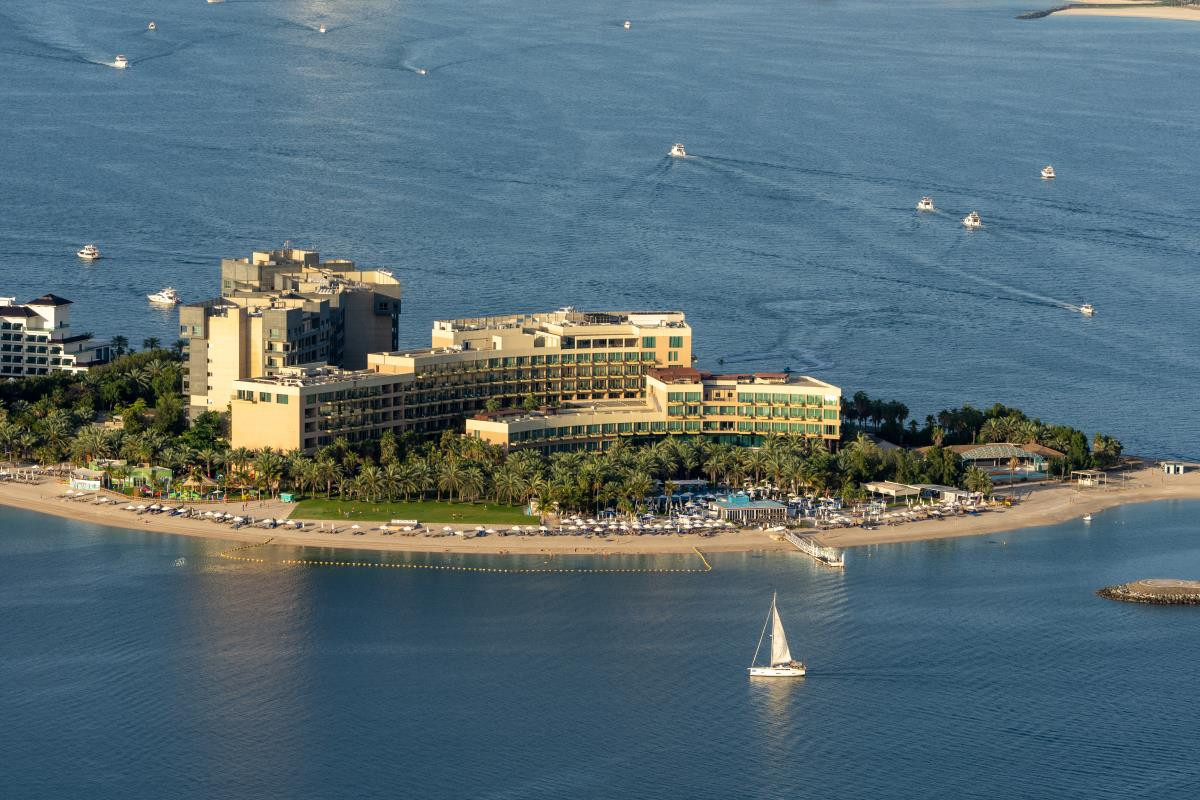 RIXOS THE PALM HOTEL AND SUITES