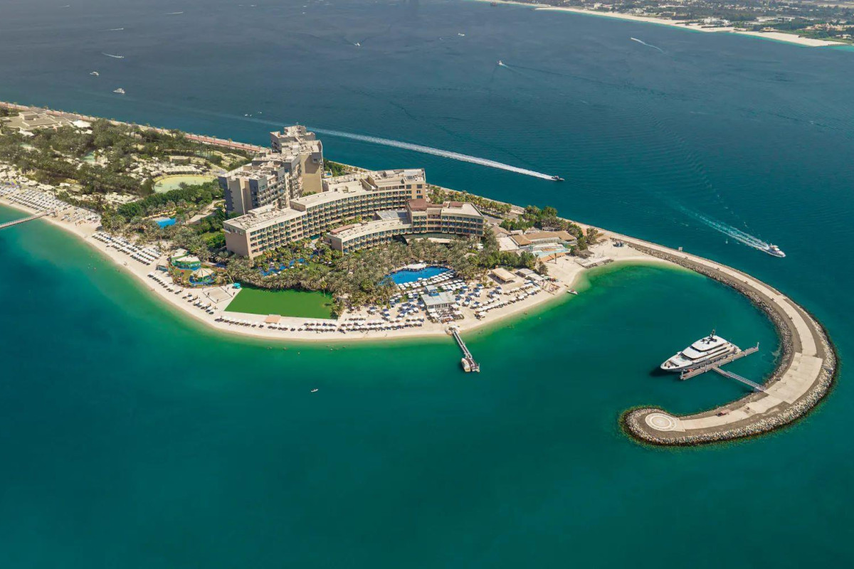 RIXOS THE PALM HOTEL AND SUITES
