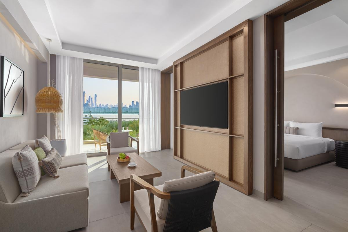 RIXOS THE PALM HOTEL AND SUITES