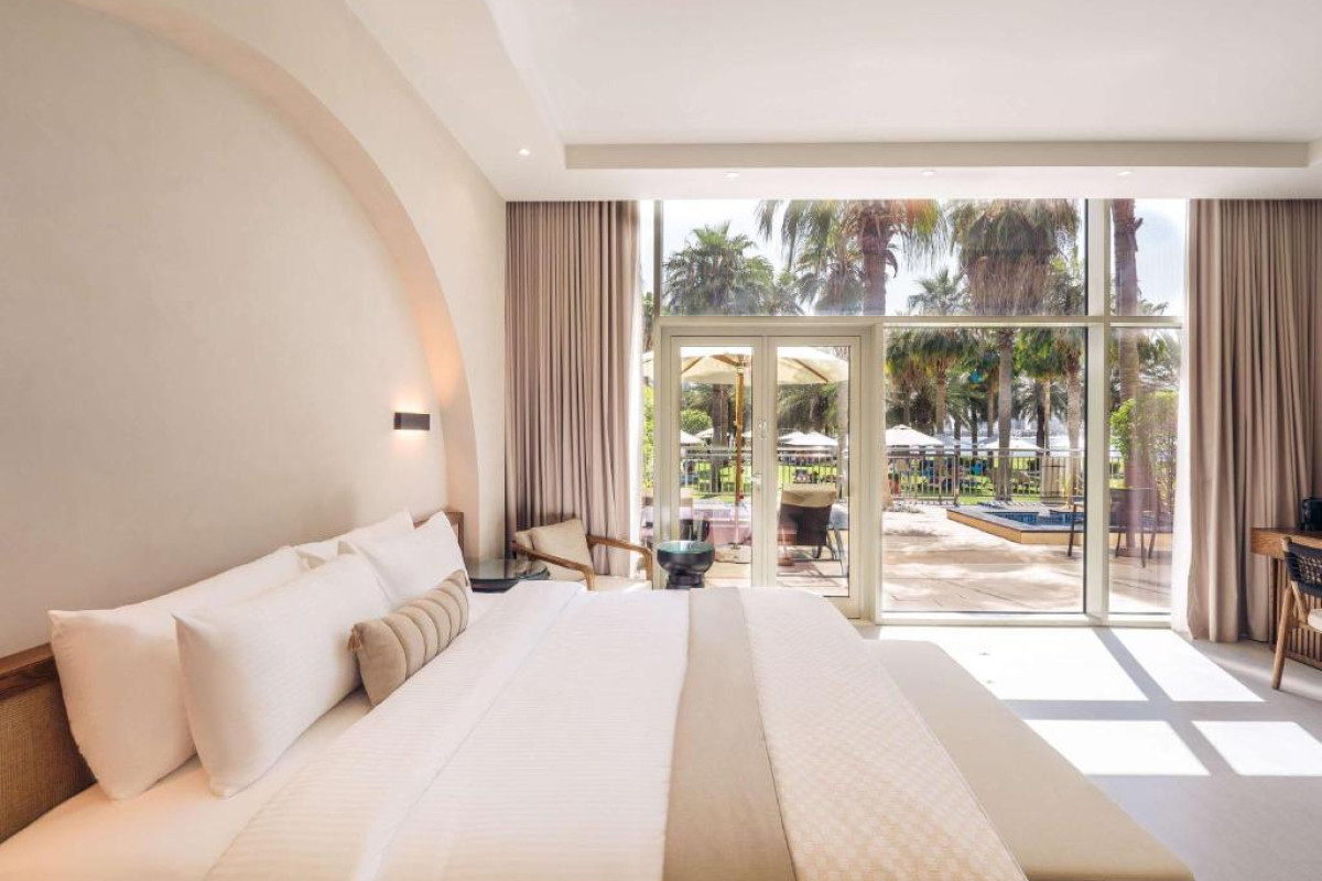 RIXOS THE PALM HOTEL AND SUITES