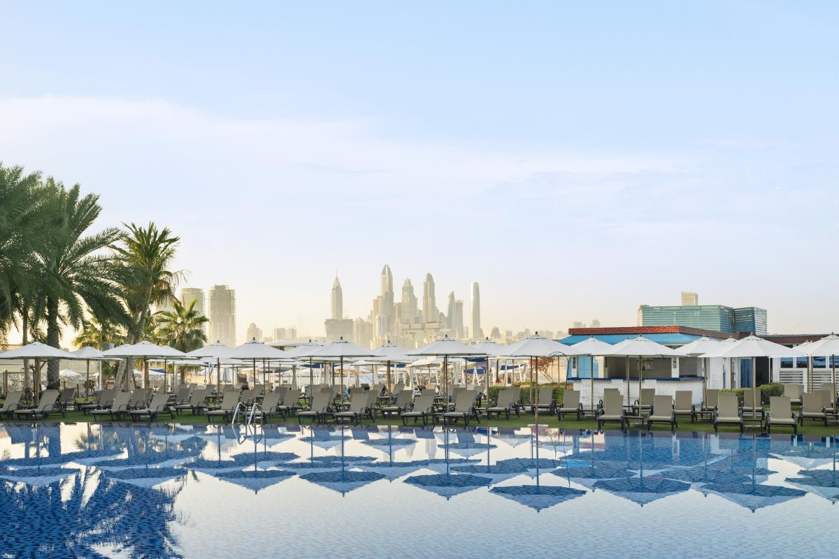 RIXOS THE PALM HOTEL AND SUITES