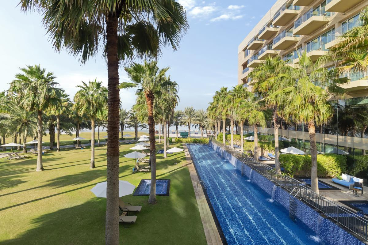 RIXOS THE PALM HOTEL AND SUITES