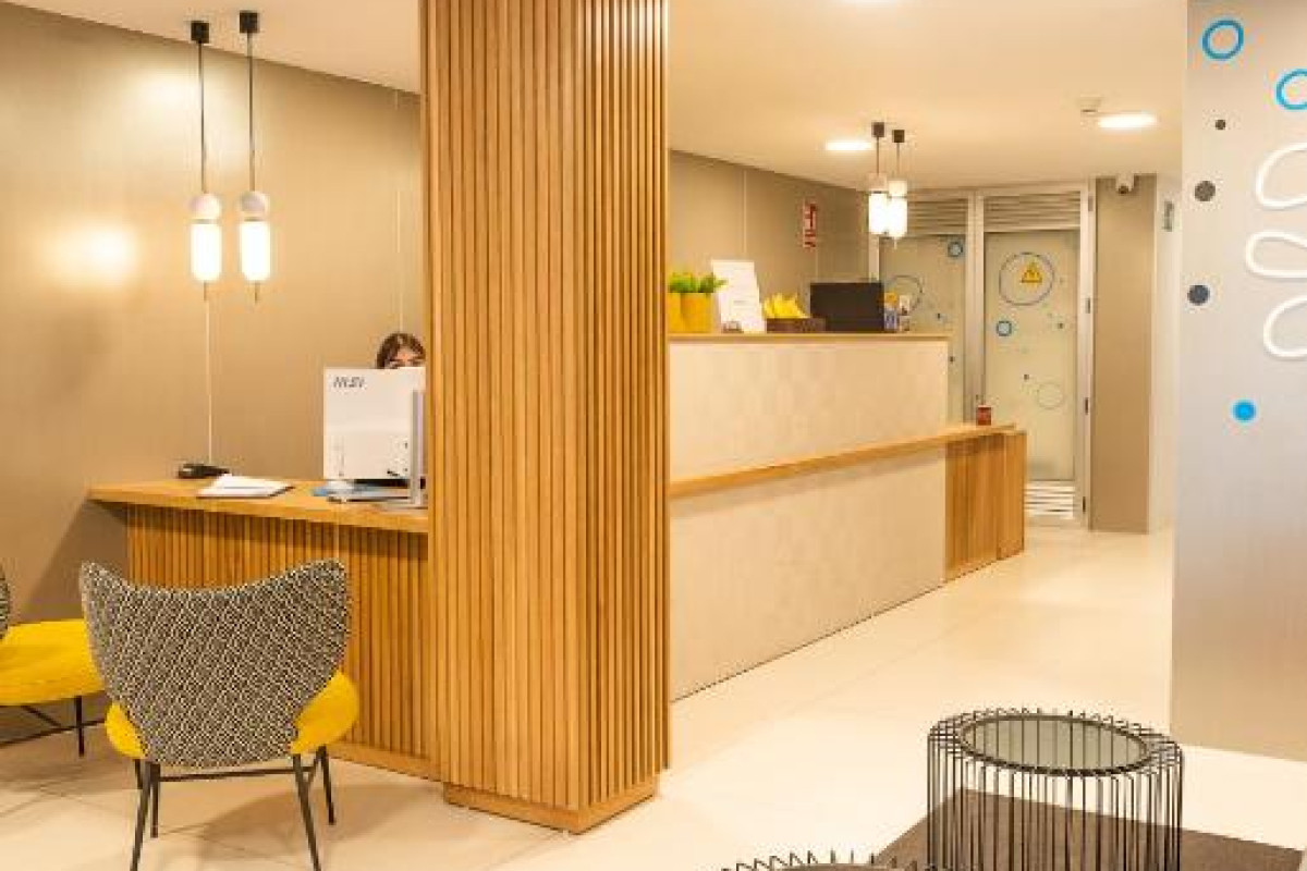Hotel RK Farallon Canteras