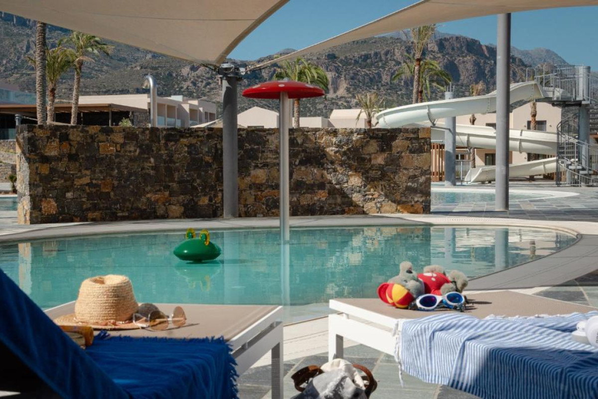 ROBINSON Ierapetra Resort