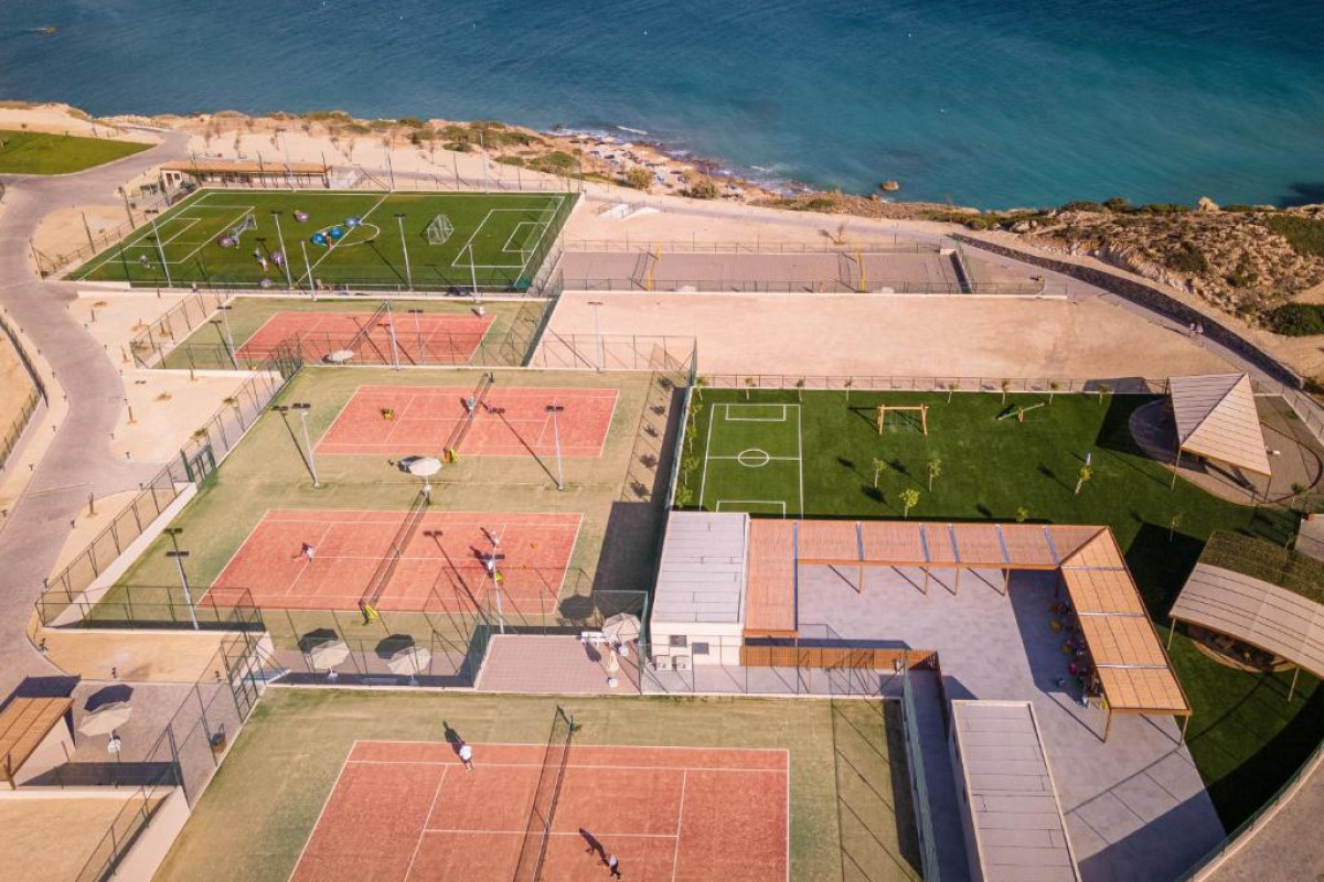 ROBINSON Ierapetra Resort
