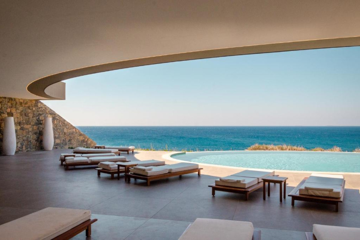 ROBINSON Ierapetra Resort