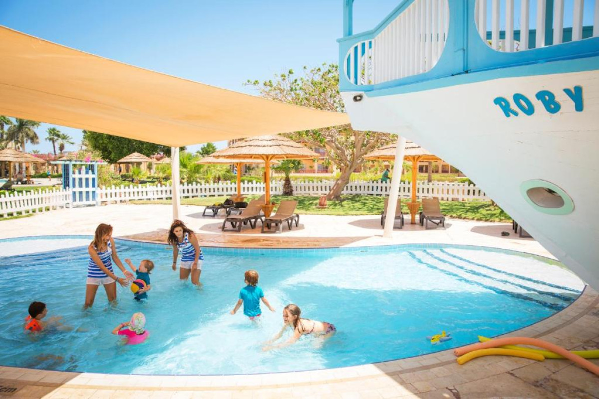 ROBINSON Soma Bay Resort