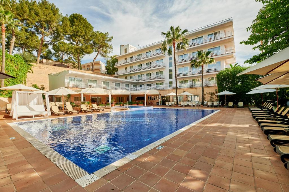 Hotel ROC Oberoy Adults Only