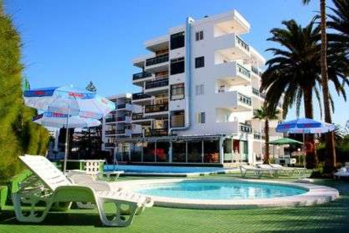 Roca Verde Apartamentos