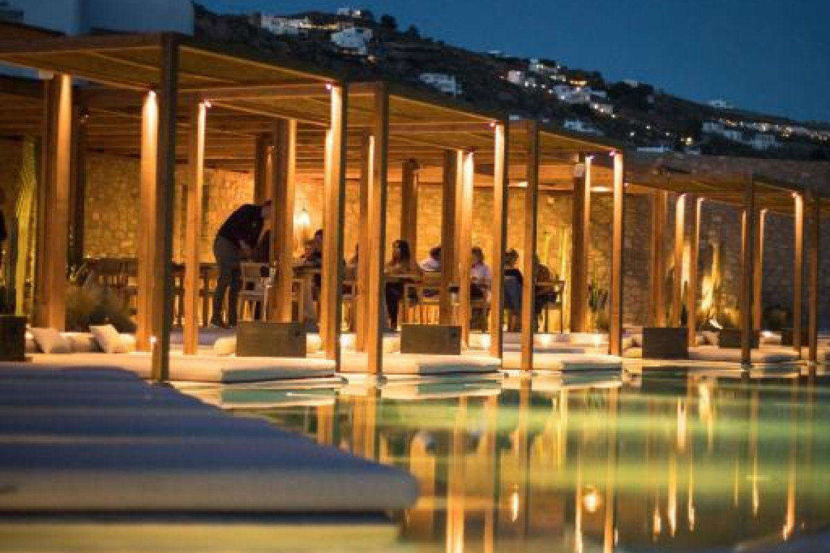 Rocabella Mykonos Hotel