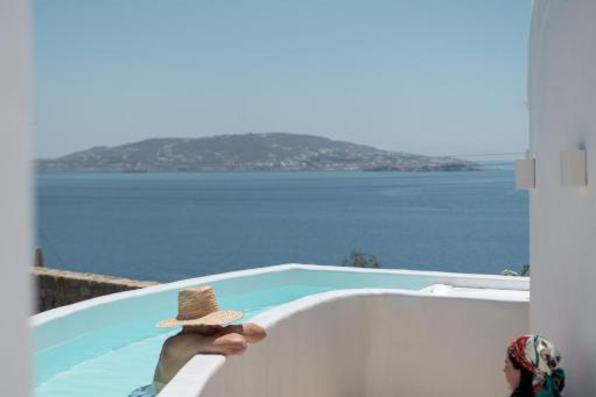 Rocabella Mykonos Hotel