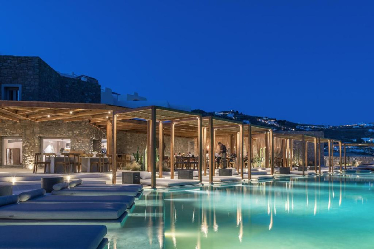 Rocabella Mykonos Hotel