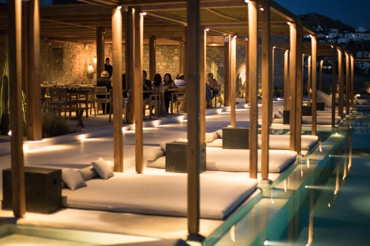 Rocabella Mykonos Hotel