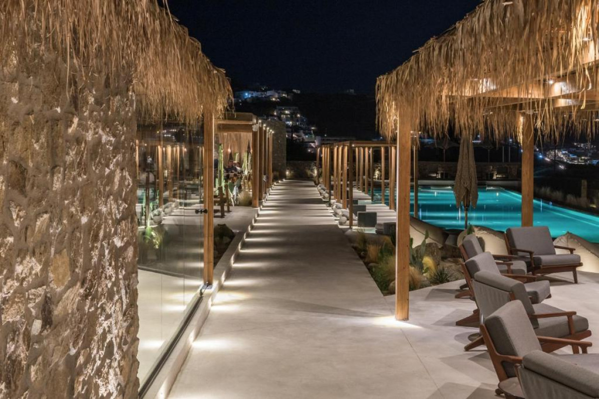 Rocabella Mykonos Hotel