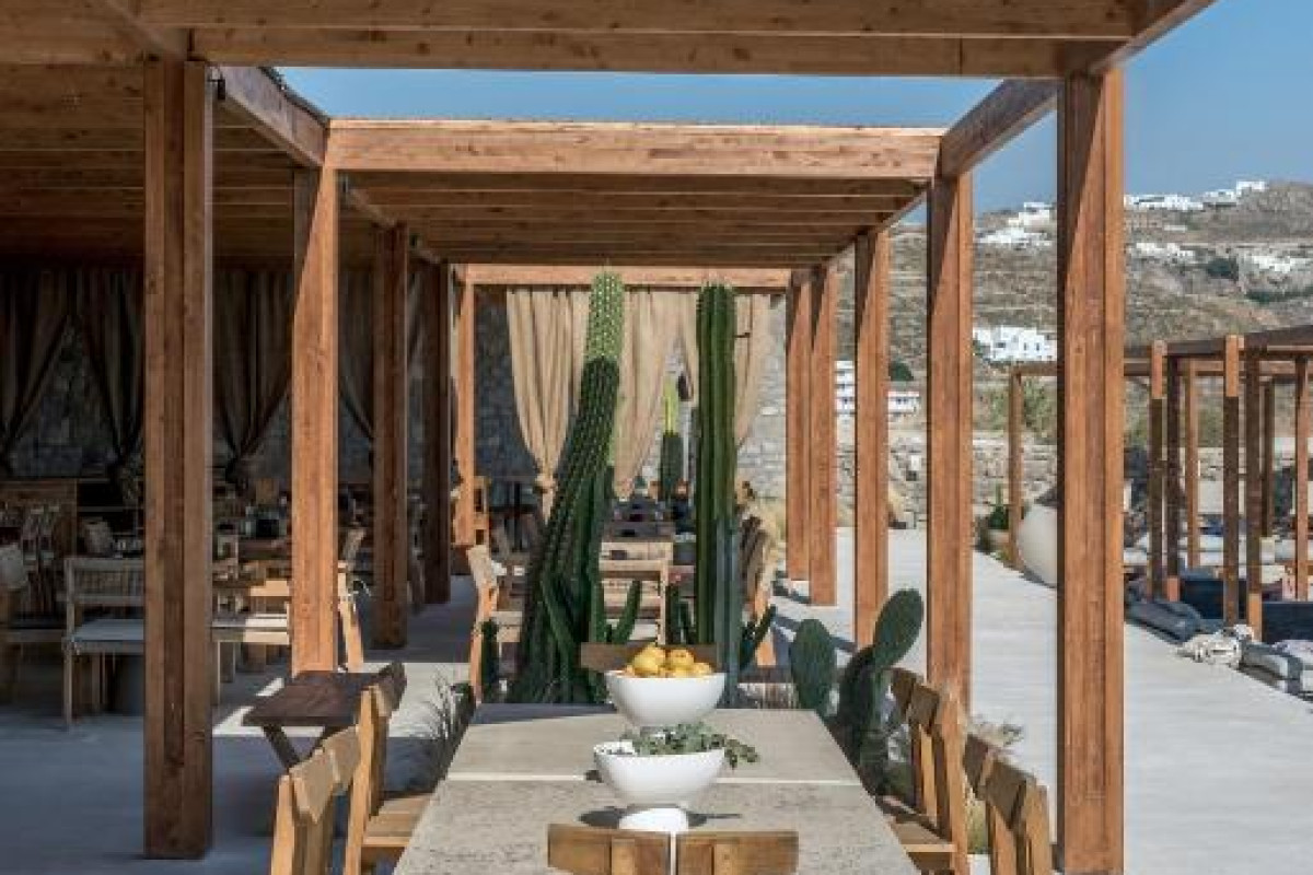Rocabella Mykonos Hotel